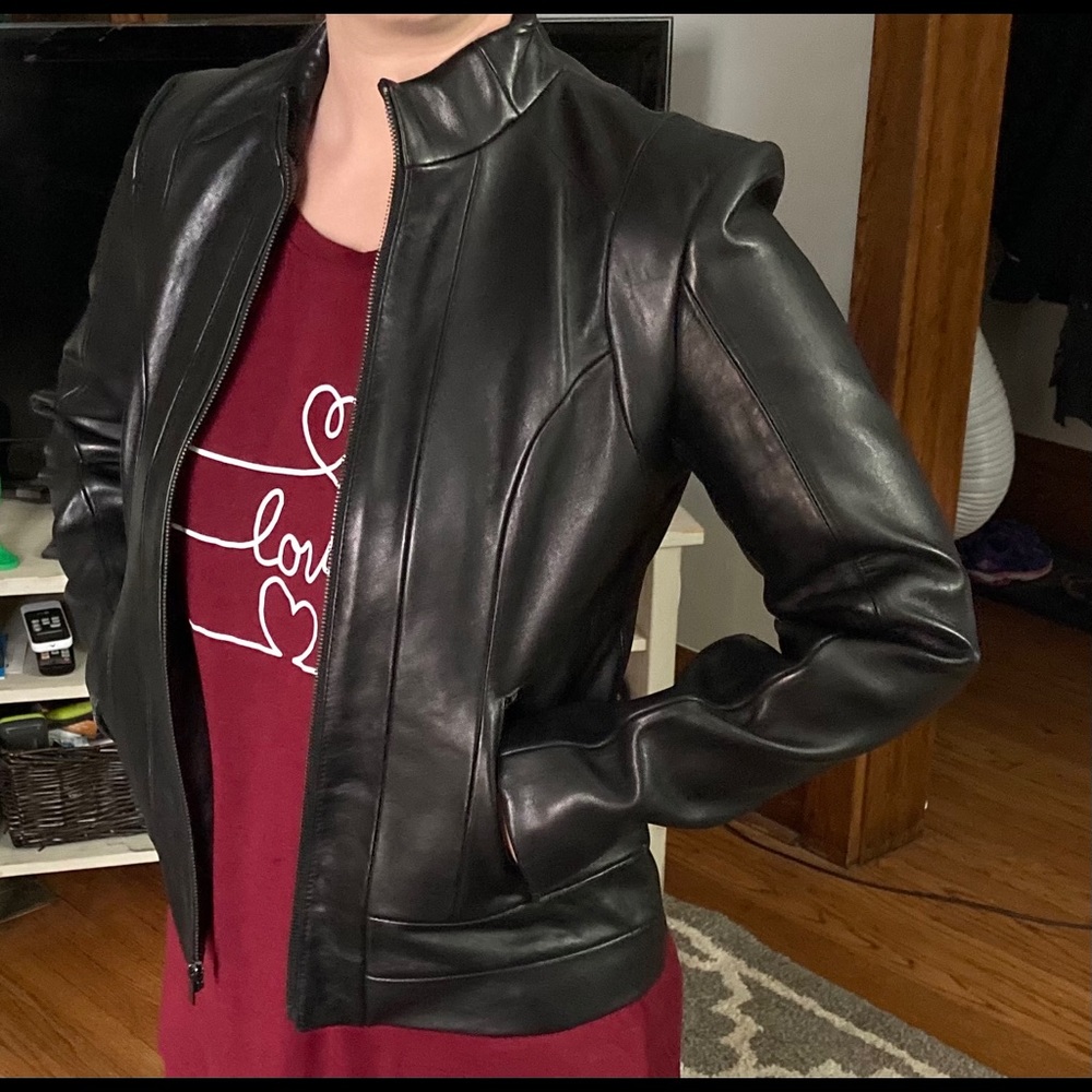 Wilson’s Leather Jacket